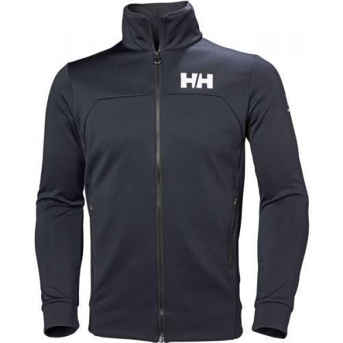 Helly Hansen FLEECE JACKET dark gray 2XL - Men’s jacket