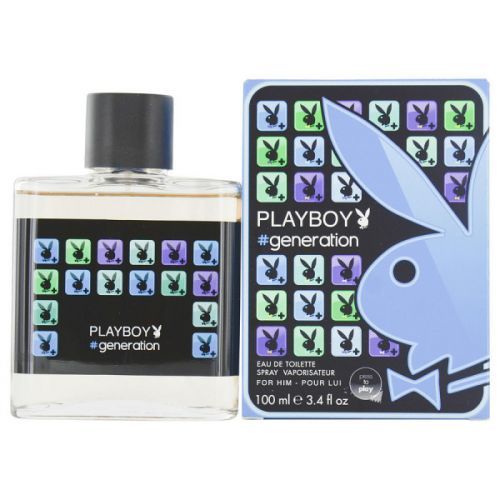 Playboy - Playboy Generation 100ML Eau de Toilette Spray