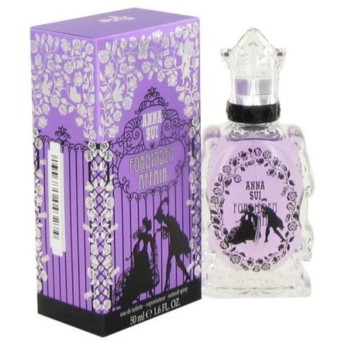 Anna Sui - Forbidden Affair 50ML Eau de Toilette Spray