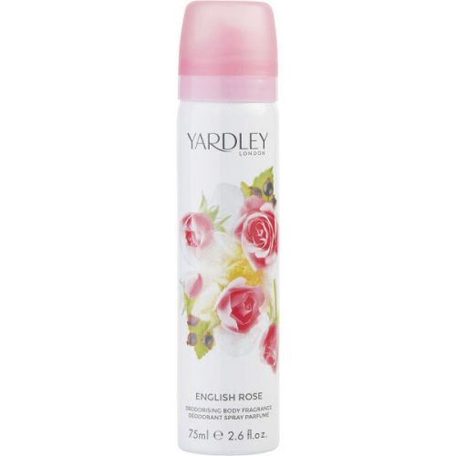 Yardley London - English Rose 75ML Body Spray