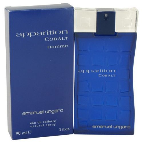 Emanuel Ungaro - Apparition Cobalt 90ML Eau de Toilette Spray