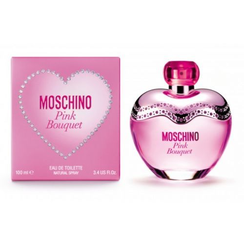 Moschino - Pink Bouquet 100ML Eau de Toilette Spray
