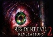 Resident Evil Revelations 2 Deluxe Edition RoW Steam CD Key