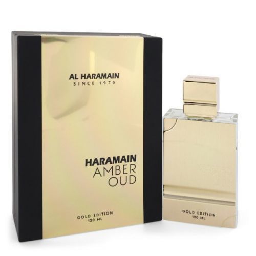Al Haramain - Al Haramain Amber Oud Gold Edition 60ML Eau de Parfum Spray