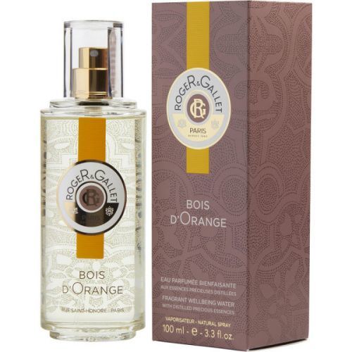 Roger & Gallet - Bois d'Orange 100ML Eau Fraiche Fragrance