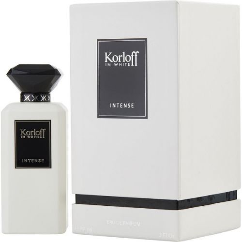 Korloff - Korloff In White Intense 90ml Eau de Parfum Spray