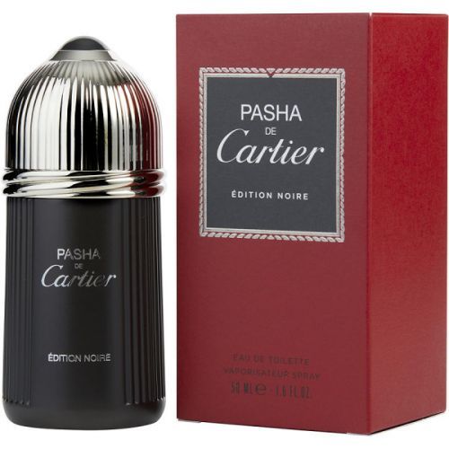 Cartier - Pasha Édition Noire 50ml Eau de Toilette Spray