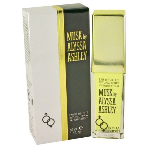 Alyssa Ashley - Musk 50ML Eau de Toilette Spray
