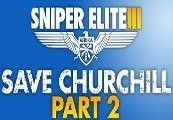 Sniper Elite III - Save Churchill Part 2: Belly of the Beast DLC Steam CD Key