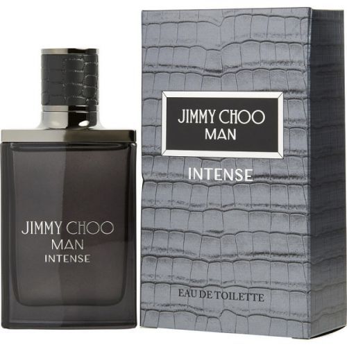 Jimmy Choo - Jimmy Choo Man Intense 50ML Eau de Toilette Spray