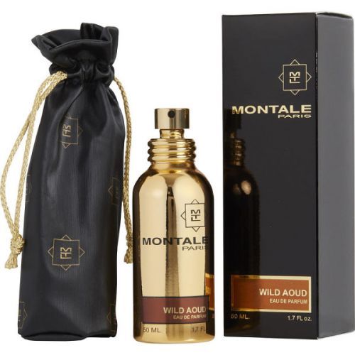 Montale - Wild Aoud 50ml Eau de Parfum Spray