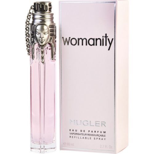 Thierry Mugler - Womanity 80ML Eau de Parfum Spray