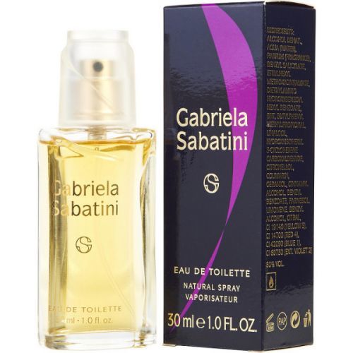 Gabriela Sabatini - Gabriela Sabatini 30ML Eau de Toilette Spray
