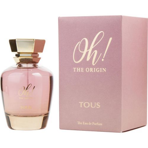 Tous - Oh The Origin 100ml Eau de Parfum Spray