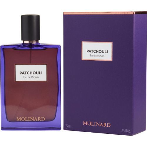 Molinard - Patchouli 75ML Eau de Parfum Spray