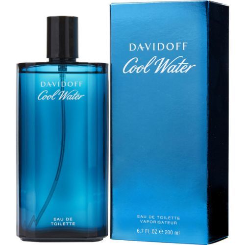 Davidoff - Cool Water Pour Homme 200ML Eau de Toilette Spray