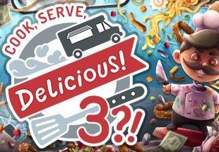 Cook, Serve, Delicious! 3?! EU Steam Altergift