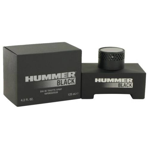 Hummer - Hummer Black 125ML Eau de Toilette Spray