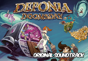 Deponia Doomsday - Soundtrack DLC Steam CD Key
