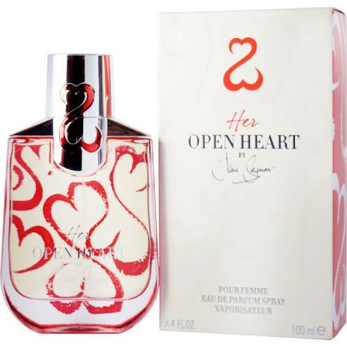 Jane Seymour - Her Open Heart 100ml Eau de Parfum Spray