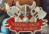 Viking Saga: New World Steam CD Key
