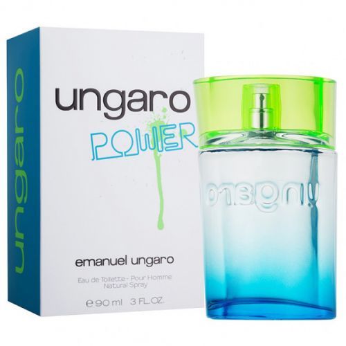 Emanuel Ungaro - Ungaro Power 90ML Eau de Toilette Spray