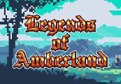Legends of Amberland: The Forgotten Crown US Nintendo Switch CD Key