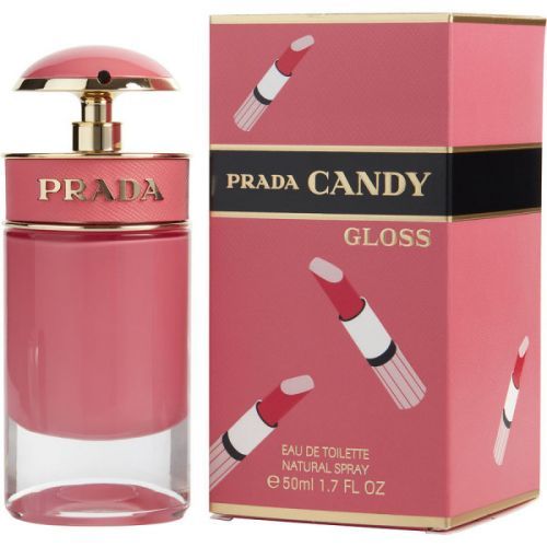 Prada - Candy Gloss 50ml Eau de Toilette Spray