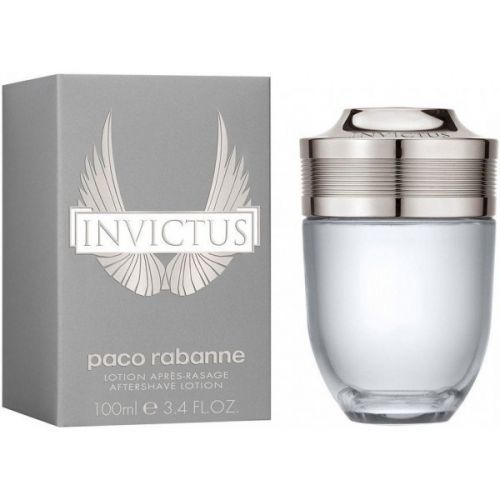 Paco Rabanne - Invictus 100ML After Shave Lotion