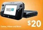 Nintendo eShop Prepaid Card $20 US Key