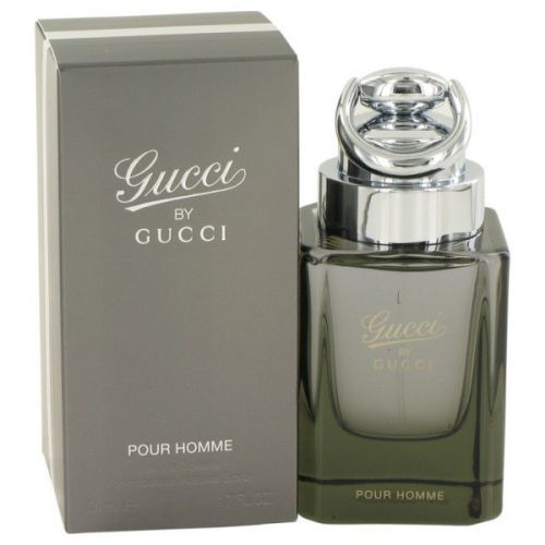 Gucci - Gucci By Gucci Pour Homme 50ML Eau de Toilette Spray