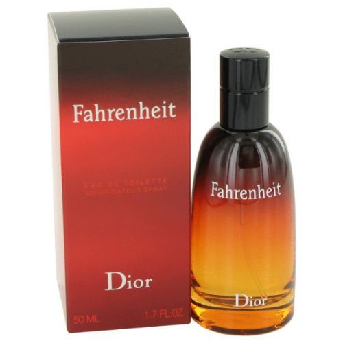 Christian Dior - Fahrenheit 50ML Eau de Toilette Spray