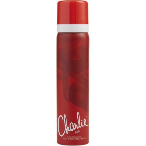 Revlon - Charlie Red 75ml Body Spray