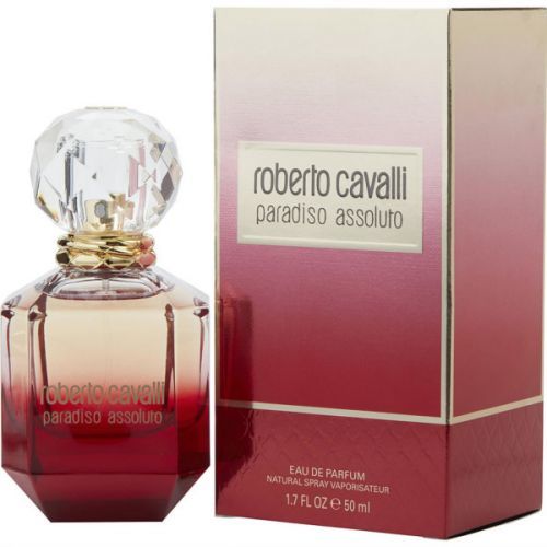 Roberto Cavalli - Paradiso Assoluto 50ml Eau de Parfum Spray
