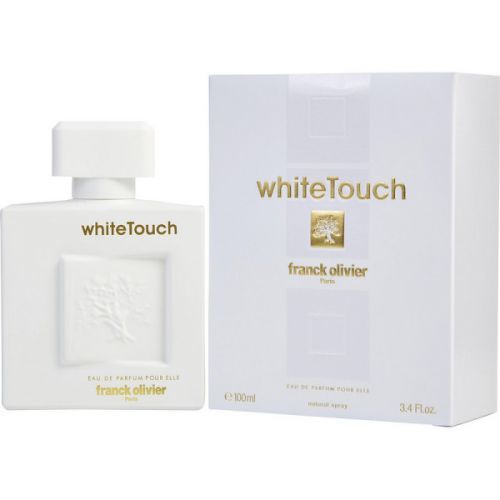 Franck Olivier - White Touch 100ML Eau de Parfum Spray