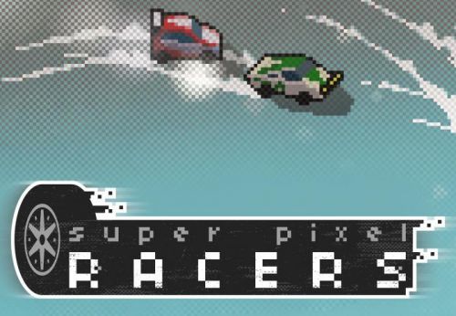 Super Pixel Racers EU PS4 CD Key
