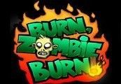 Burn Zombie Burn! Steam CD Key