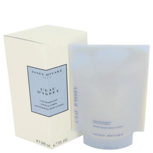 Issey Miyake - L'Eau d'Issey Pour Femme 200ML Hydrating Body Milk