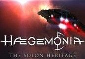 Haegemonia: The Solon Heritage Steam CD Key