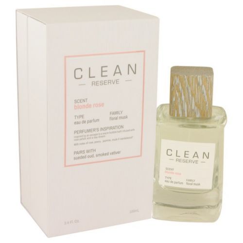 Clean - Clean Blonde Rose 100ML Eau de Parfum Spray