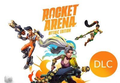 Rocket Arena - Mythic Content DLC EU PS4 CD Key