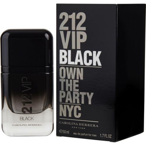 Carolina Herrera - 212 Vip Black 50ml Eau de Parfum Spray