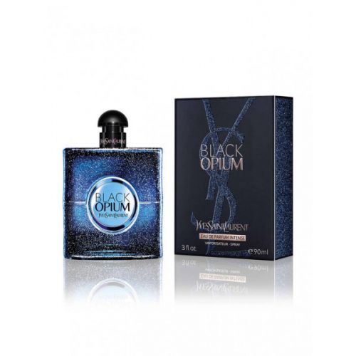 Yves Saint Laurent - Black Opium Intense 90ML Intense Eau de Parfum Spray