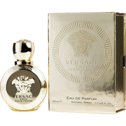 Versace - Eros Pour Femme 50ML Eau de Parfum Spray