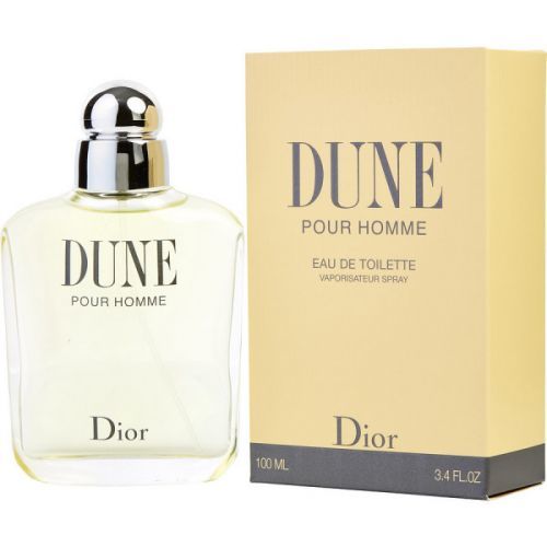 Christian Dior - Dune Pour Homme 100ML Eau de Toilette Spray