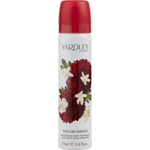Yardley London - English Dahlia 75ml Body Spray
