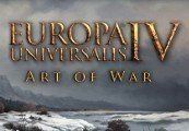 Europa Universalis IV - Art of War Expansion Steam CD Key