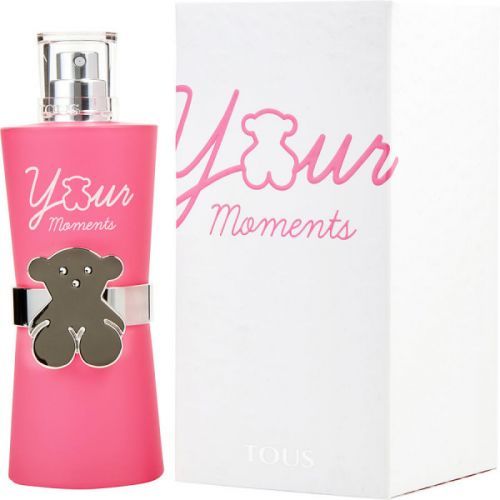 Tous - Your Moments 90ml Eau de Toilette Spray