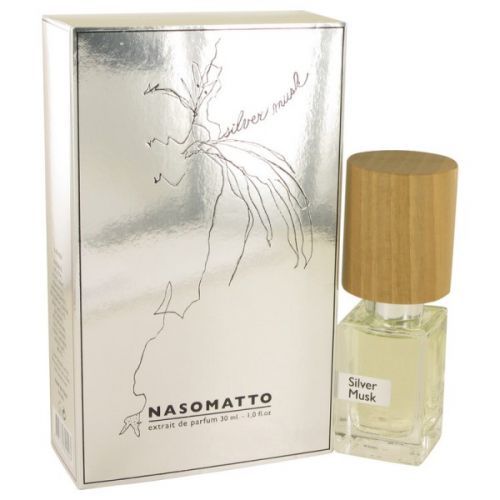 Nasomatto - Silver Musk 30ml Perfume Extract