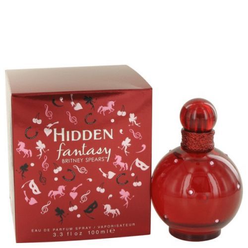 Britney Spears - Hidden Fantasy 100ML Eau de Parfum Spray